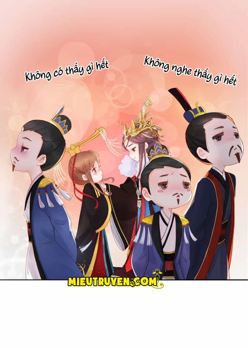Yêu Nhan Lệnh - Chương 11 - ảnh 23