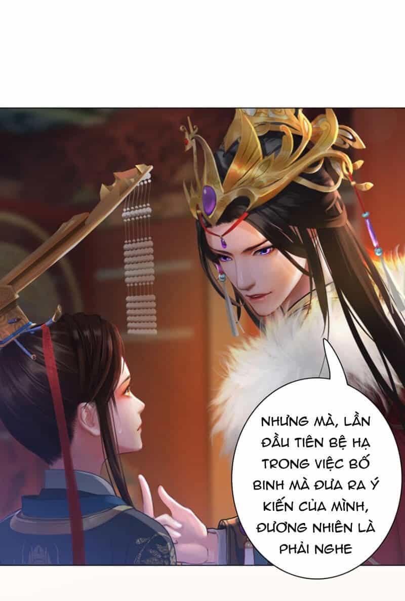 Yêu Nhan Lệnh - Chương 11 - ảnh 24