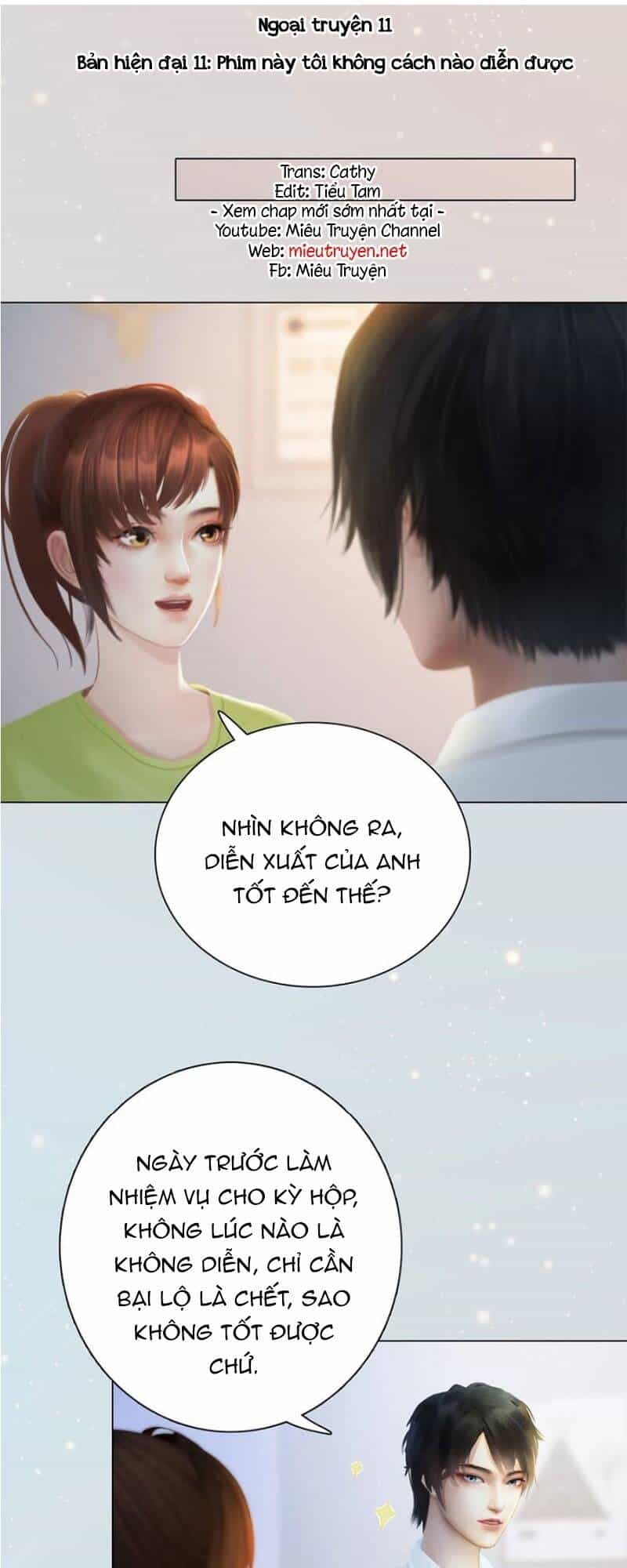Yêu Nhan Lệnh - Chương 102.1 - ảnh 2