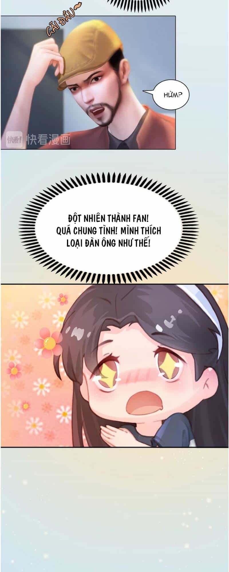 Yêu Nhan Lệnh - Chương 102.1 - ảnh 22