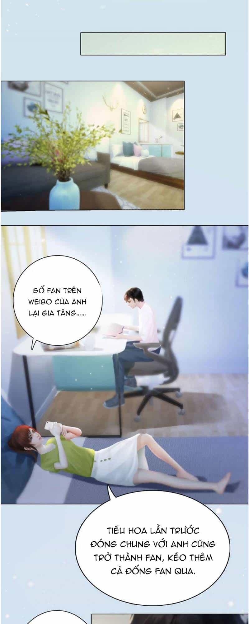 Yêu Nhan Lệnh - Chương 102.1 - ảnh 24