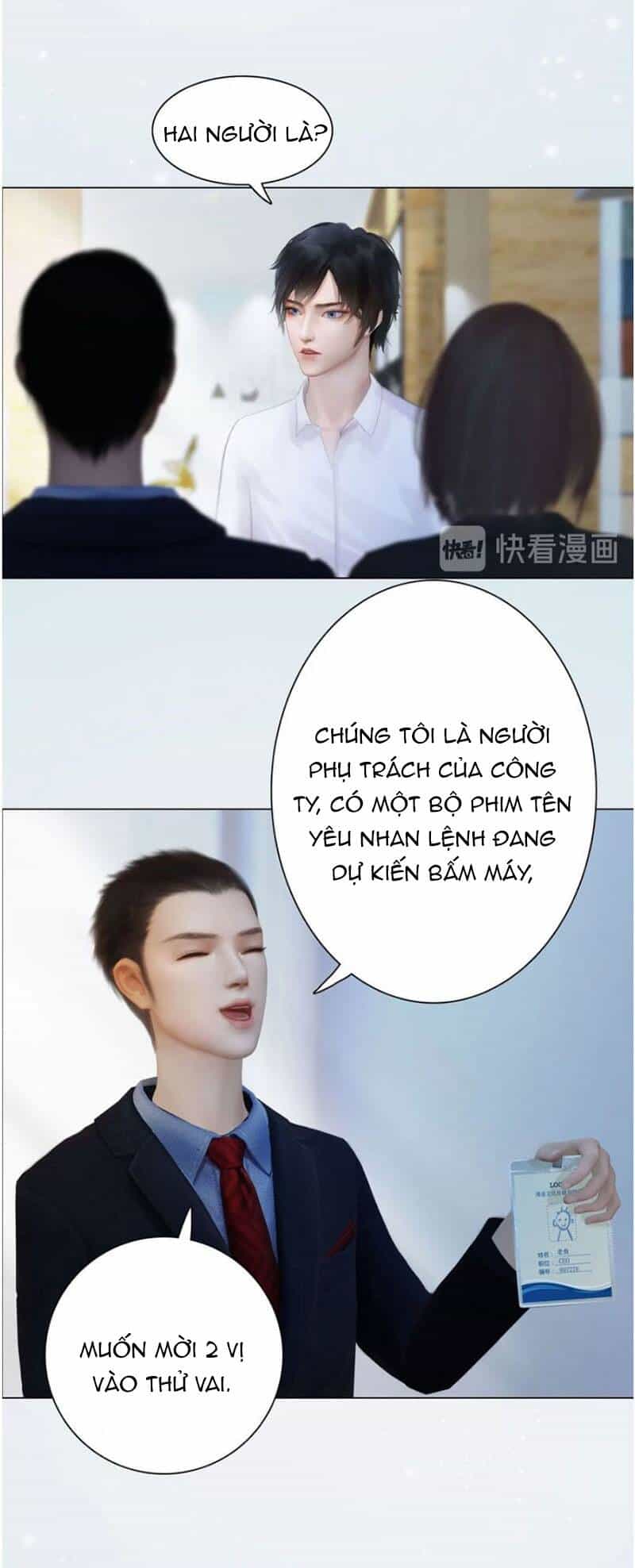 Yêu Nhan Lệnh - Chương 102.1 - ảnh 30