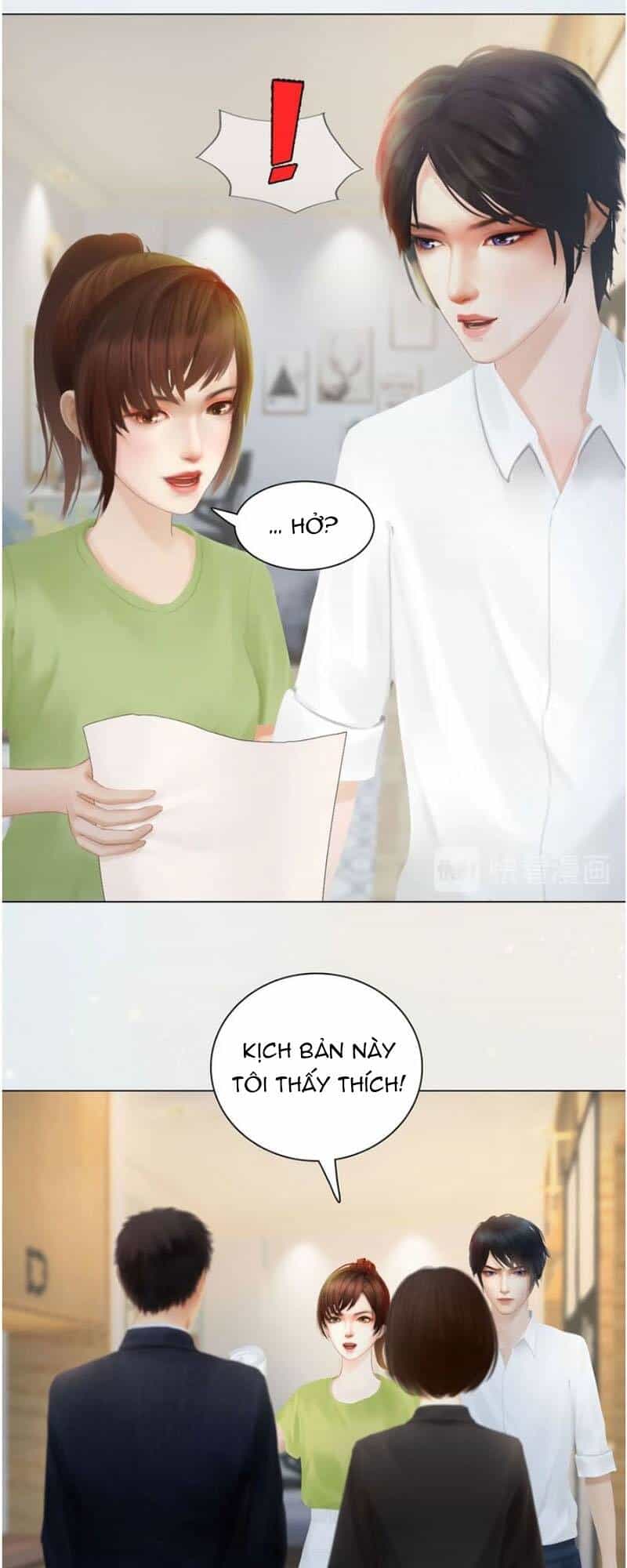 Yêu Nhan Lệnh - Chương 102.1 - ảnh 33
