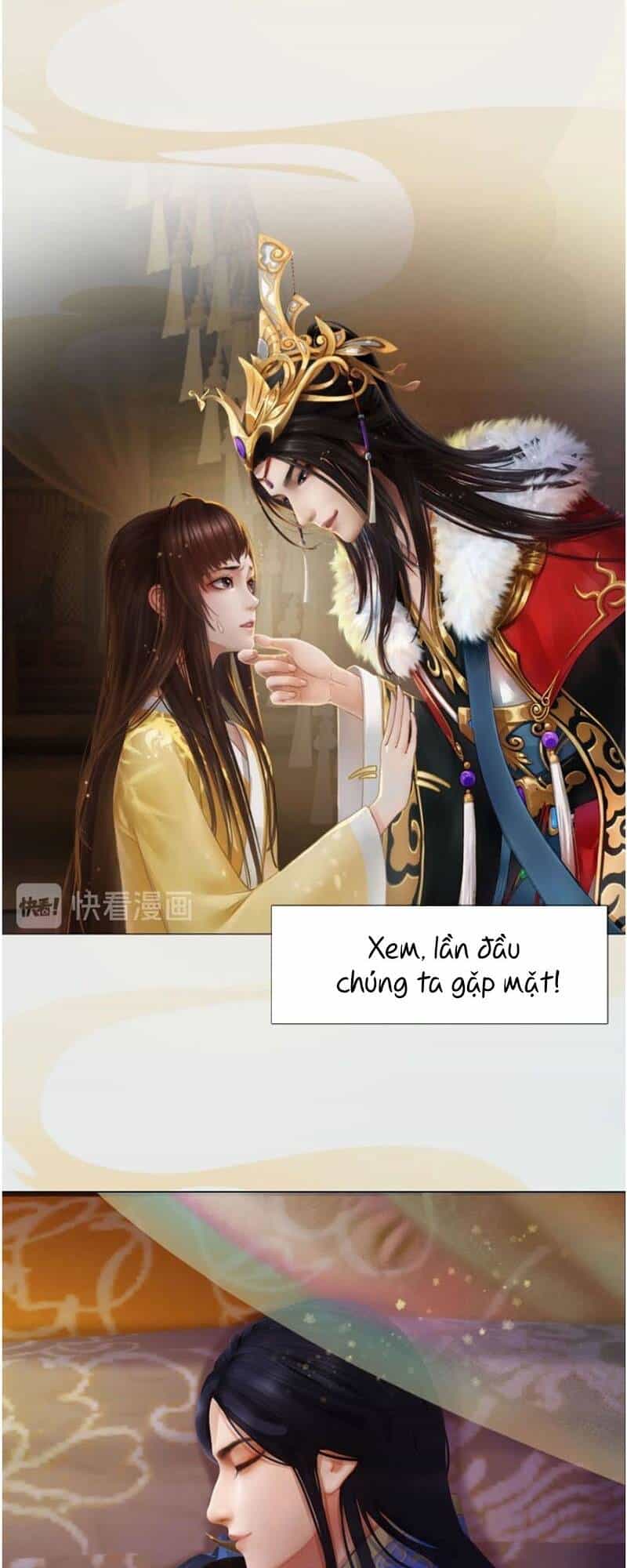 Yêu Nhan Lệnh - Chương 102.1 - ảnh 39
