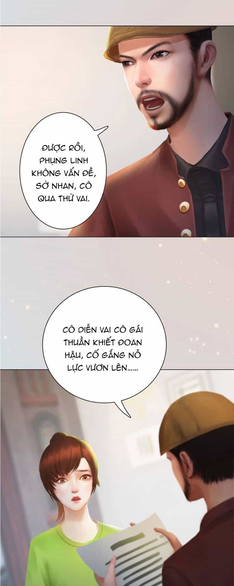 Yêu Nhan Lệnh - Chương 102.1 - ảnh 4