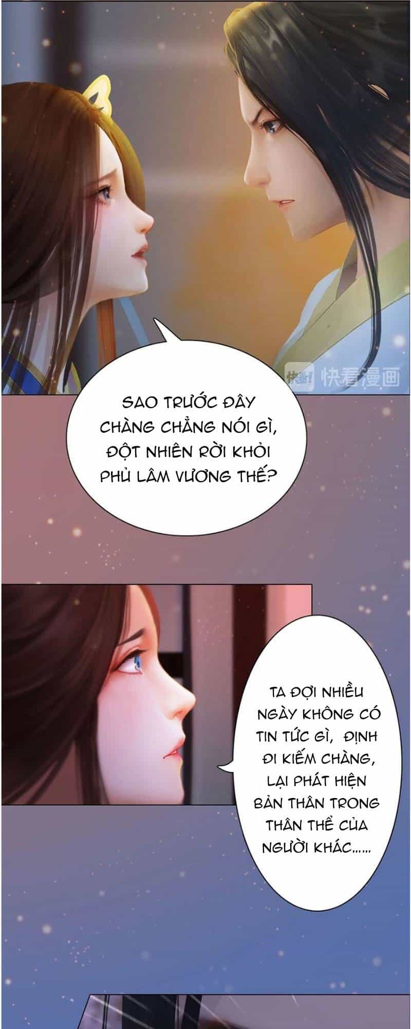 Yêu Nhan Lệnh - Chương 102.2 - ảnh 16