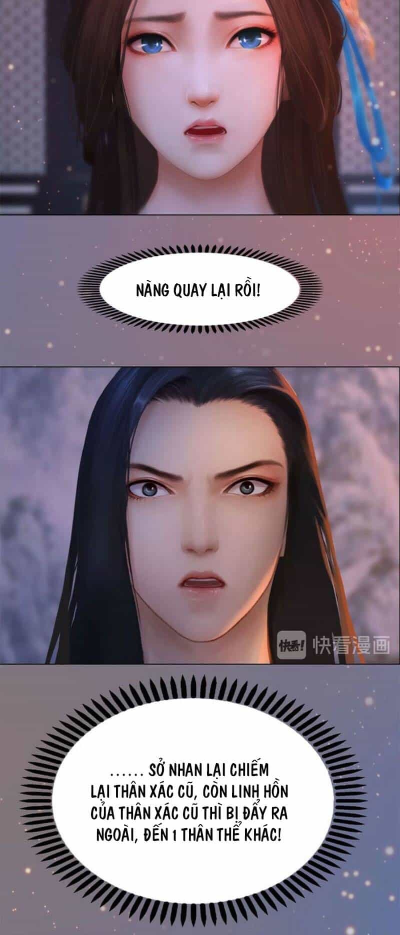 Yêu Nhan Lệnh - Chương 102.2 - ảnh 20