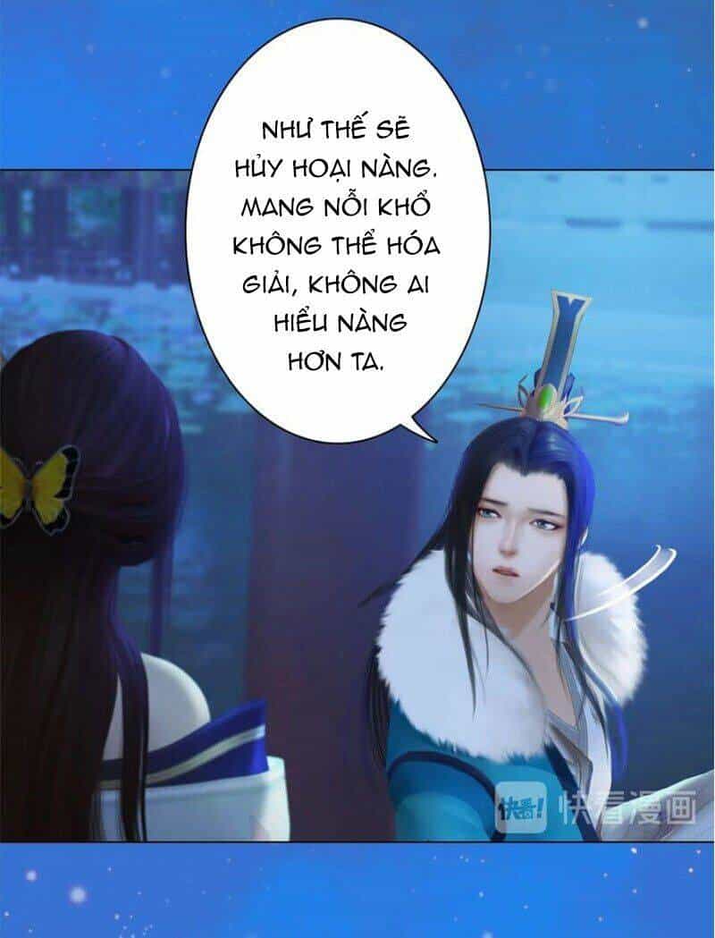 Yêu Nhan Lệnh - Chương 102.3 - ảnh 21
