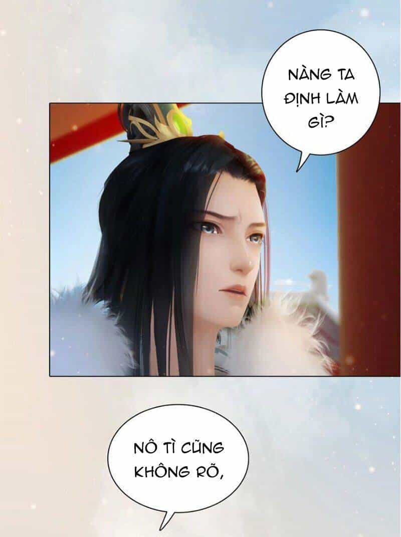 Yêu Nhan Lệnh - Chương 102.3 - ảnh 28