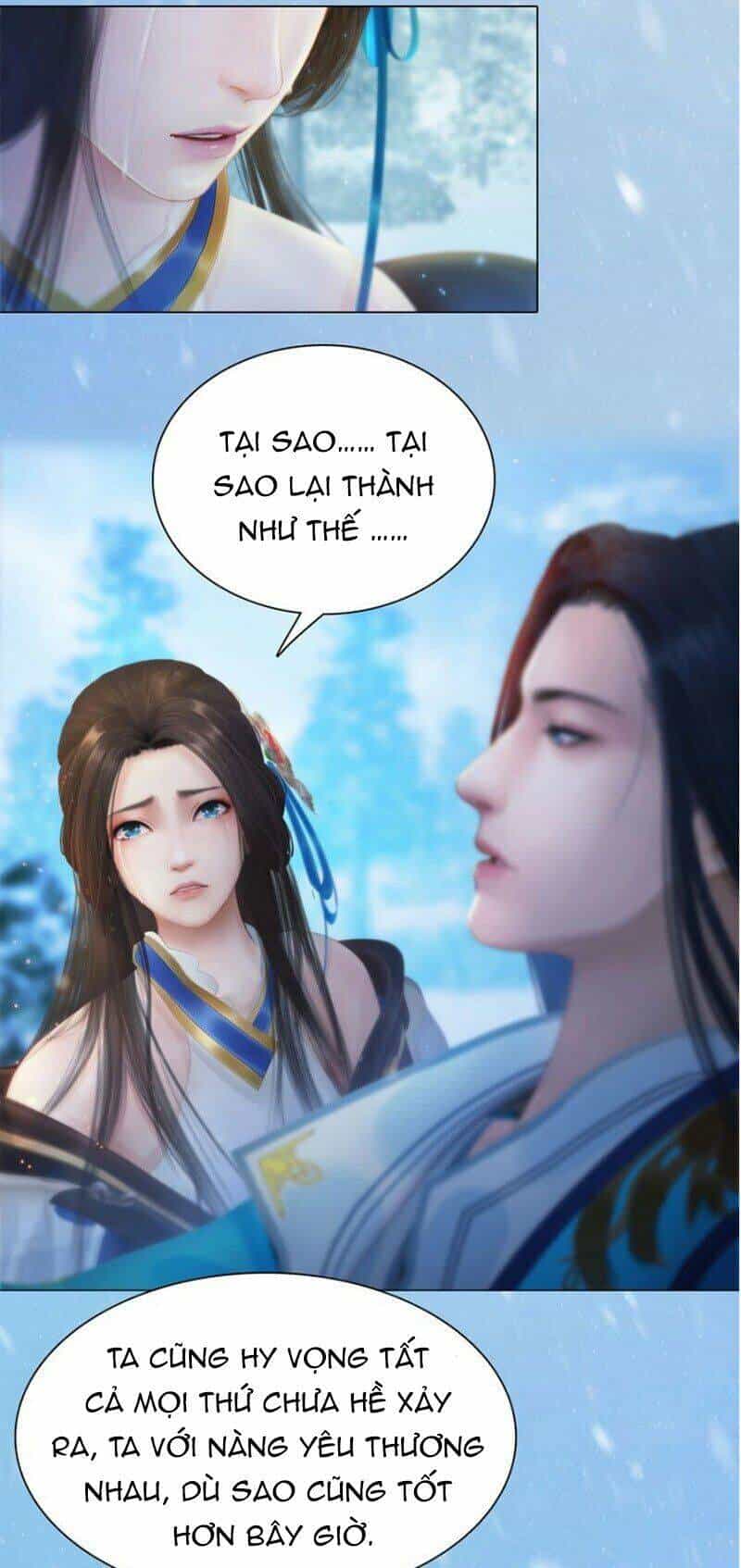 Yêu Nhan Lệnh - Chương 102.3 - ảnh 4