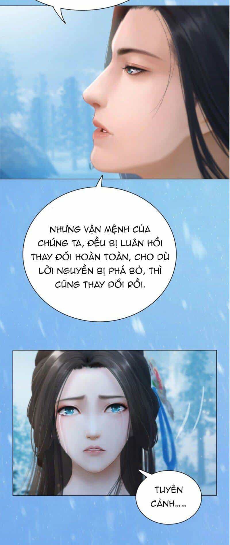 Yêu Nhan Lệnh - Chương 102.3 - ảnh 5