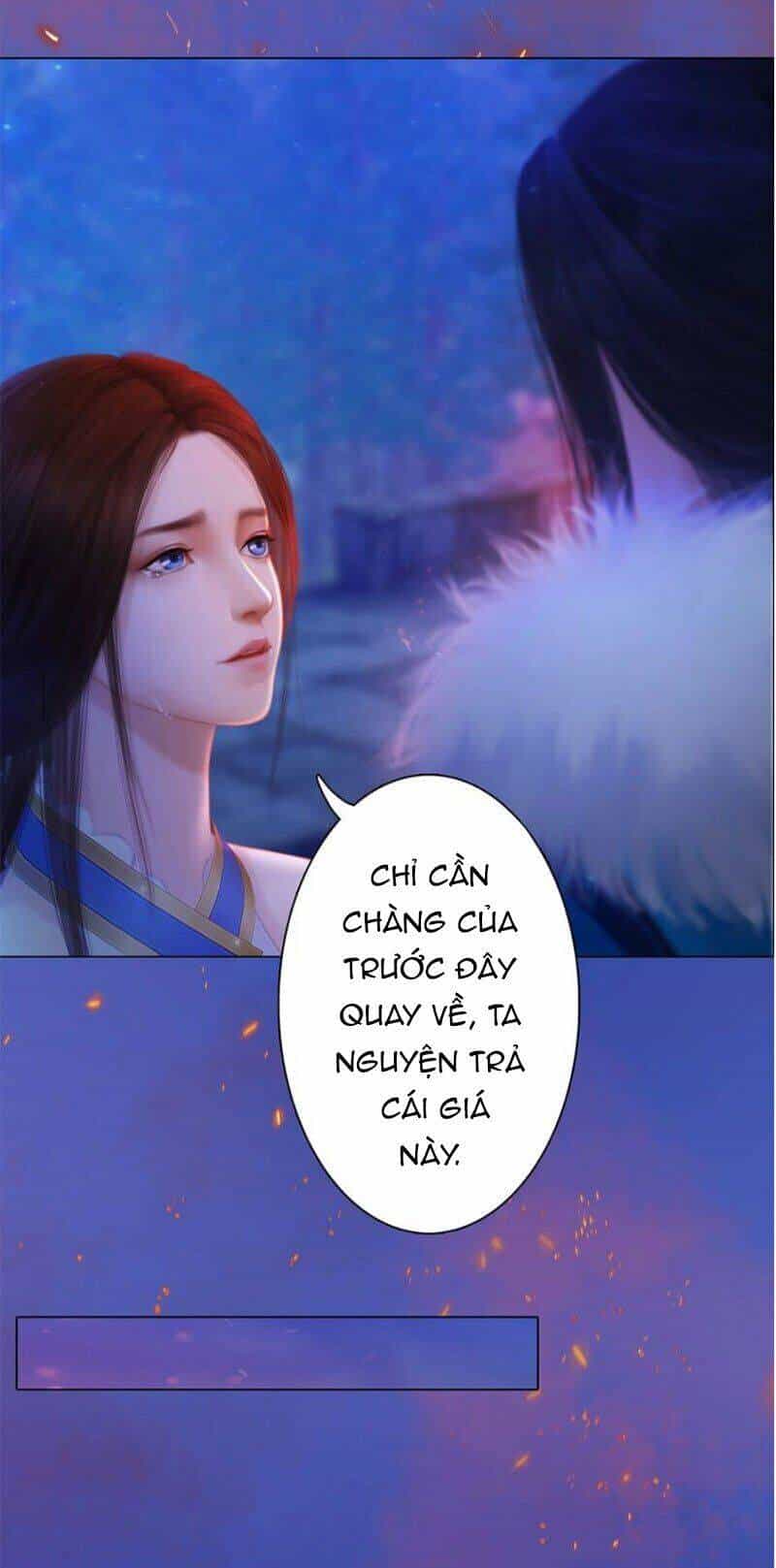 Yêu Nhan Lệnh - Chương 102.4 - ảnh 11