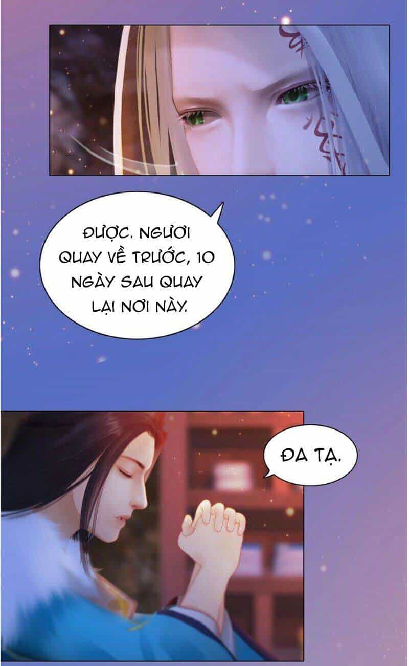 Yêu Nhan Lệnh - Chương 102.4 - ảnh 25