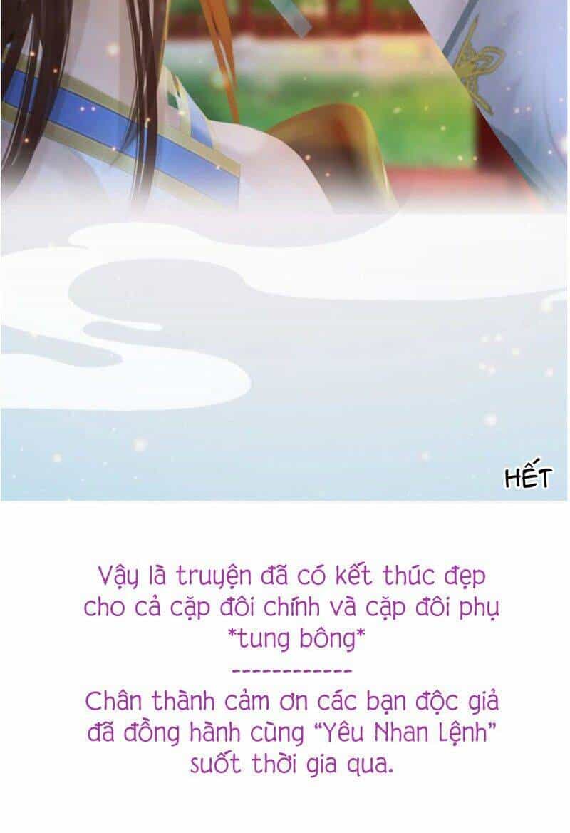 Yêu Nhan Lệnh - Chương 102.4 - ảnh 37