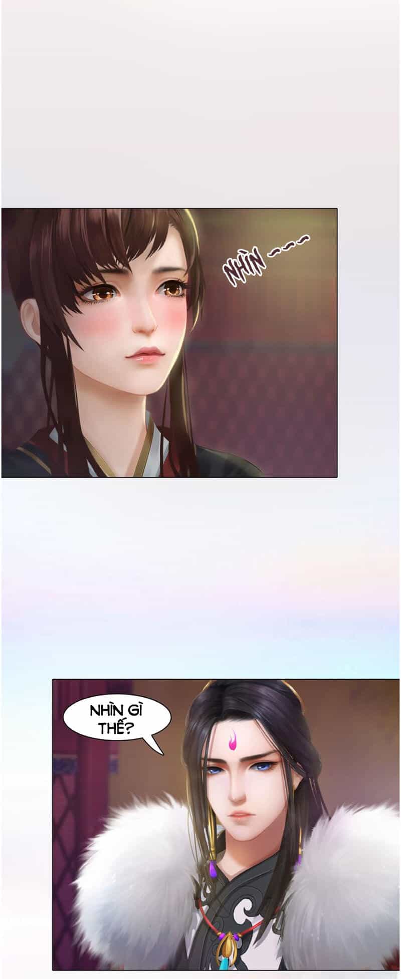 Yêu Nhan Lệnh - Chương 12 - ảnh 22