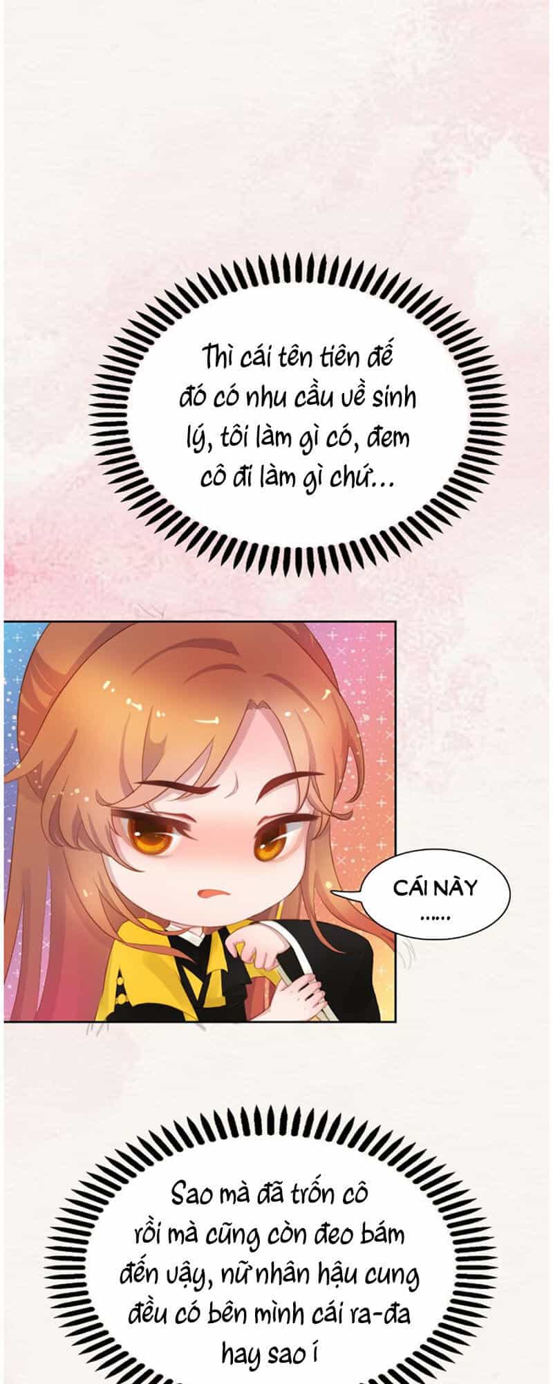 Yêu Nhan Lệnh - Chương 12 - ảnh 4