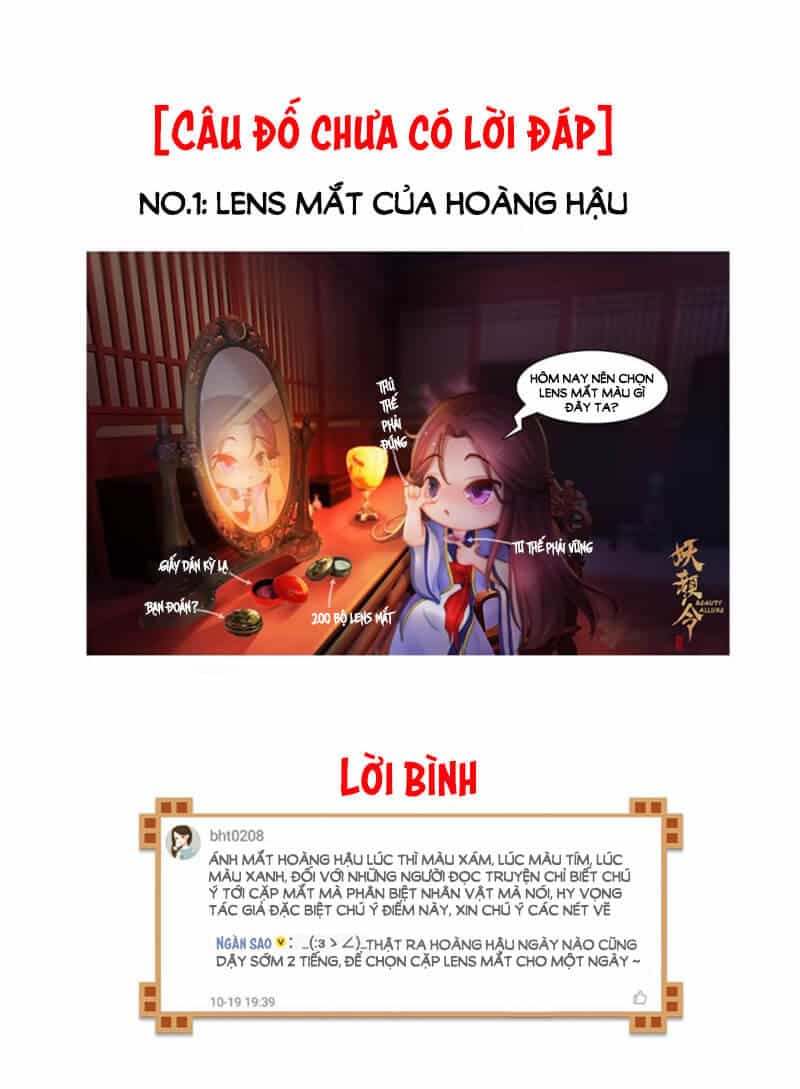 Yêu Nhan Lệnh - Chương 12 - ảnh 49