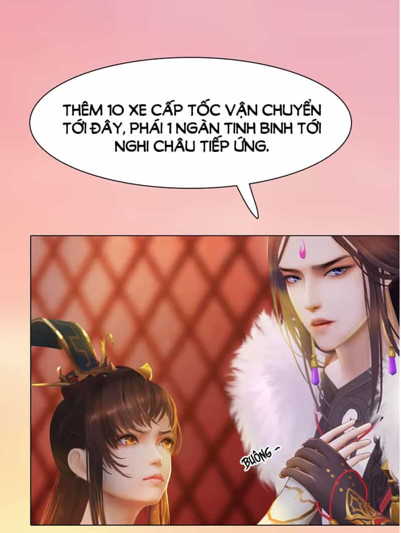 Yêu Nhan Lệnh - Chương 13 - ảnh 16