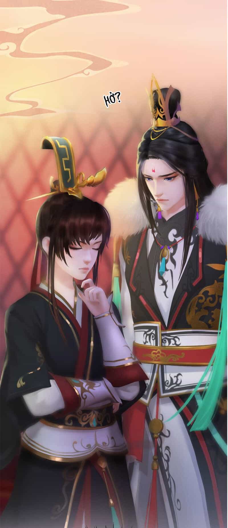 Yêu Nhan Lệnh - Chương 13 - ảnh 19