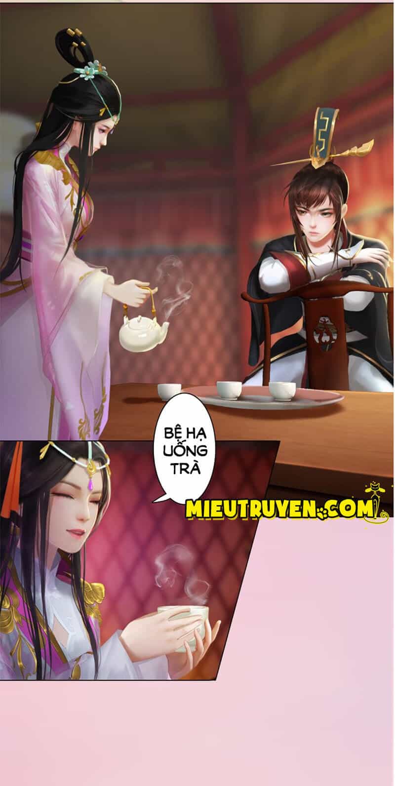 Yêu Nhan Lệnh - Chương 13 - ảnh 21