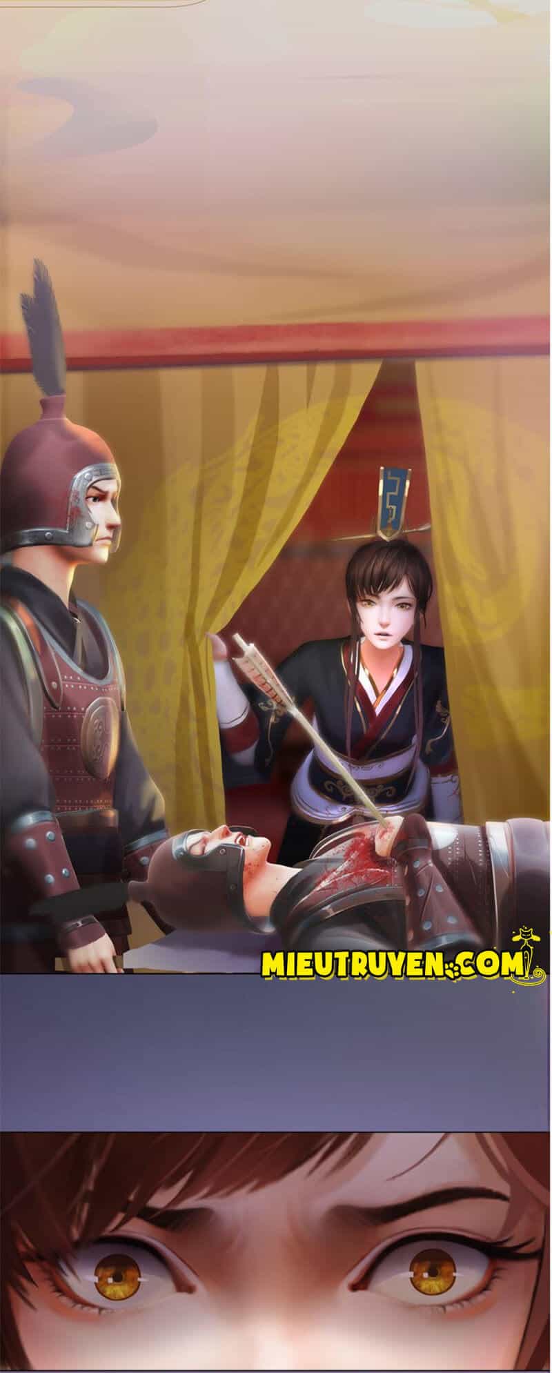 Yêu Nhan Lệnh - Chương 13 - ảnh 24