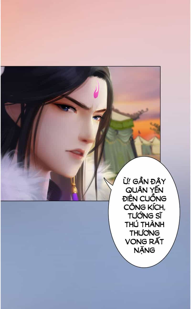 Yêu Nhan Lệnh - Chương 13 - ảnh 33