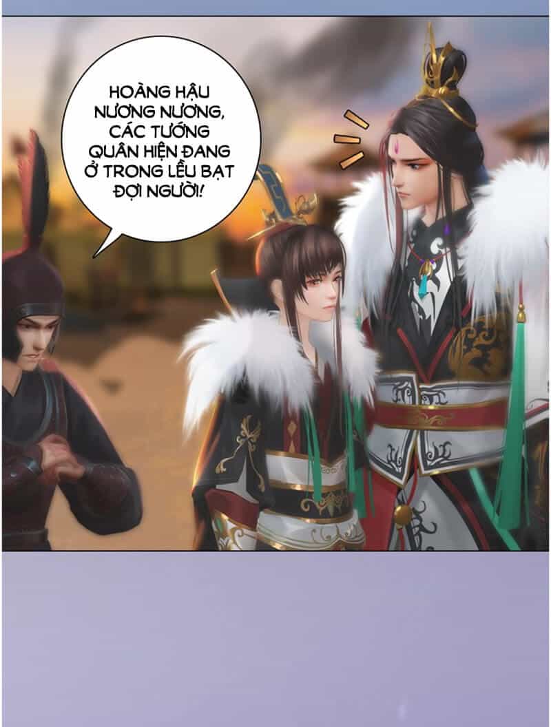 Yêu Nhan Lệnh - Chương 13 - ảnh 34