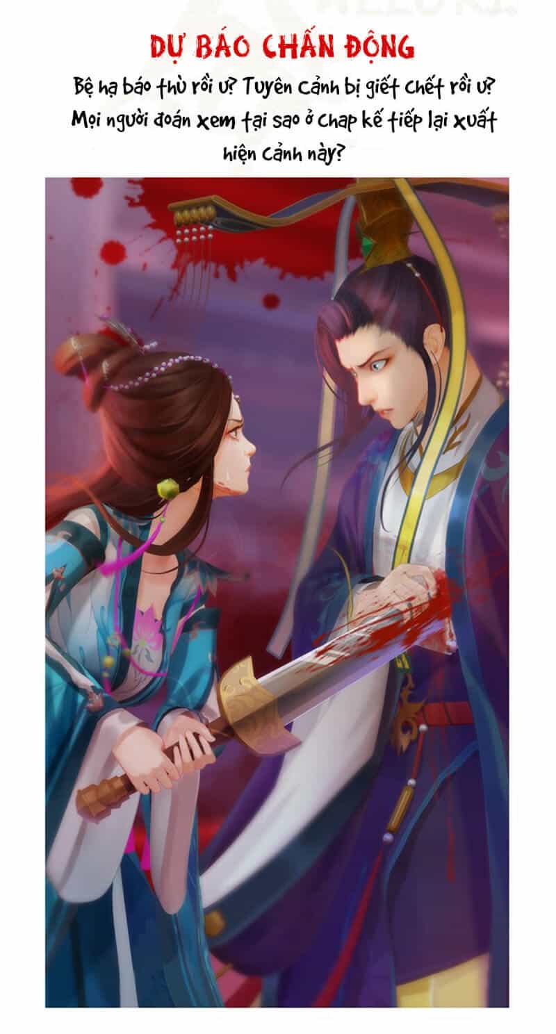 Yêu Nhan Lệnh - Chương 13 - ảnh 39