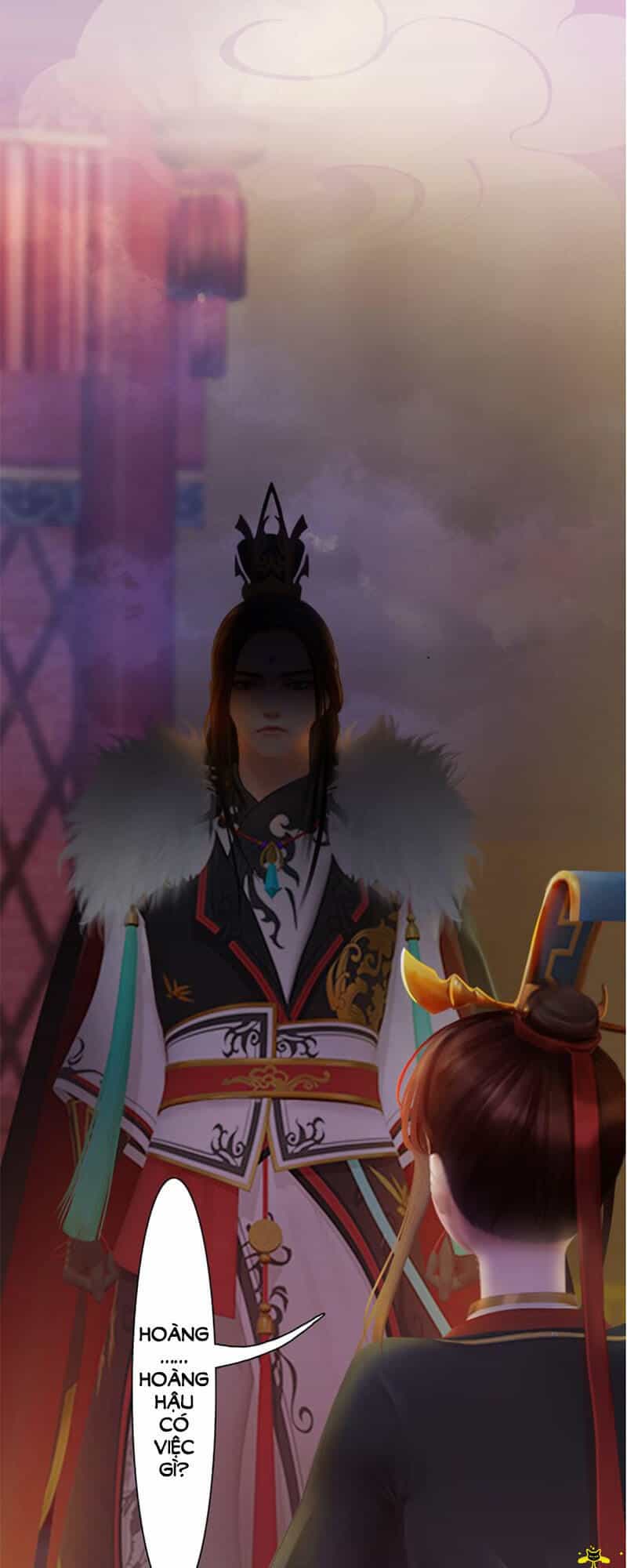Yêu Nhan Lệnh - Chương 13 - ảnh 4
