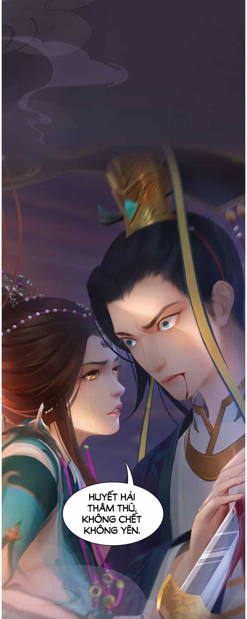 Yêu Nhan Lệnh - Chương 14 - ảnh 11