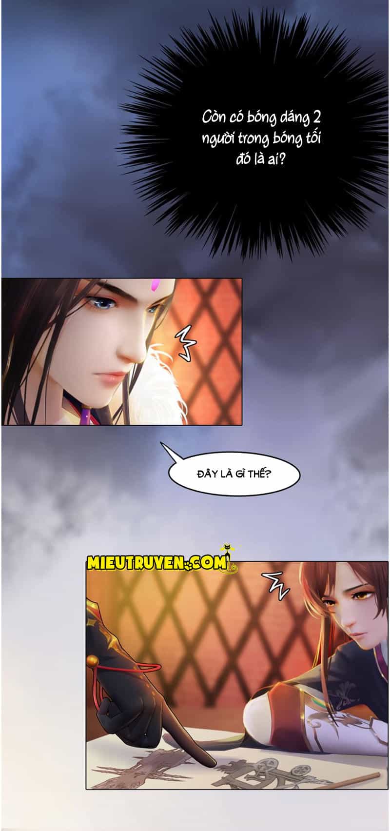 Yêu Nhan Lệnh - Chương 14 - ảnh 20