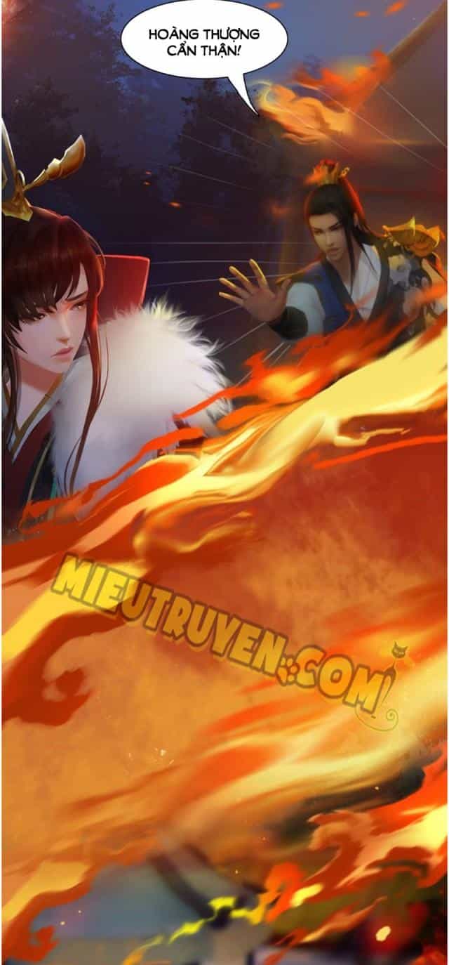 Yêu Nhan Lệnh - Chương 15 - ảnh 14