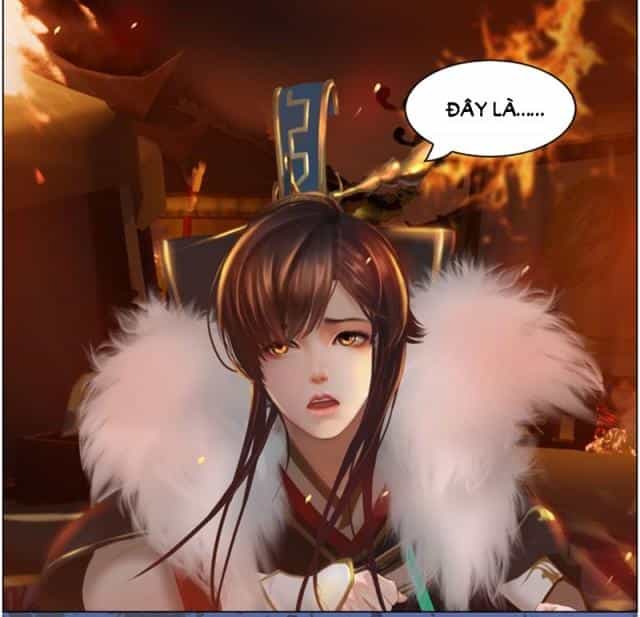 Yêu Nhan Lệnh - Chương 15 - ảnh 16