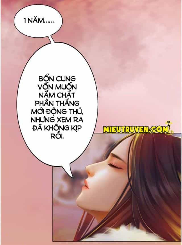 Yêu Nhan Lệnh - Chương 15 - ảnh 5
