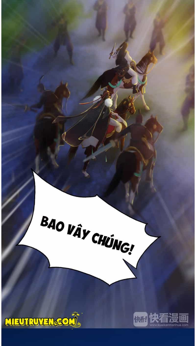 Yêu Nhan Lệnh - Chương 16 - ảnh 10