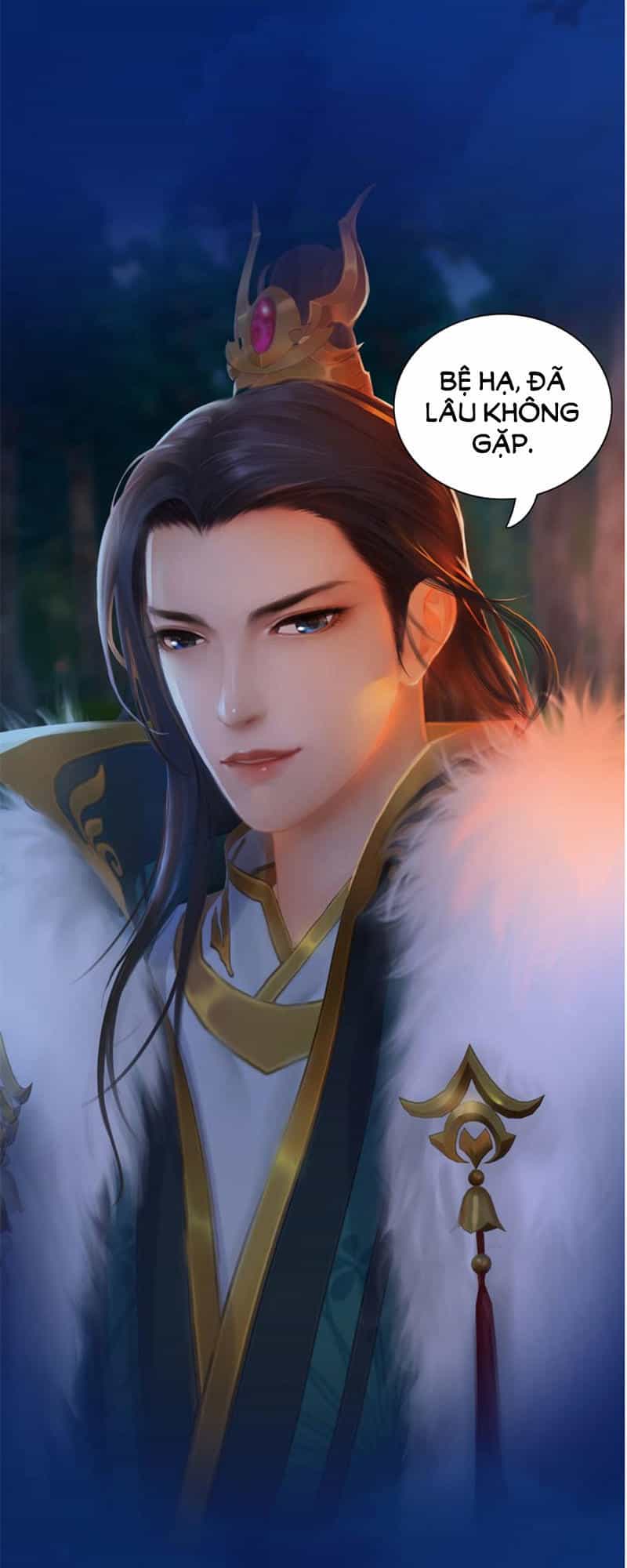Yêu Nhan Lệnh - Chương 16 - ảnh 19