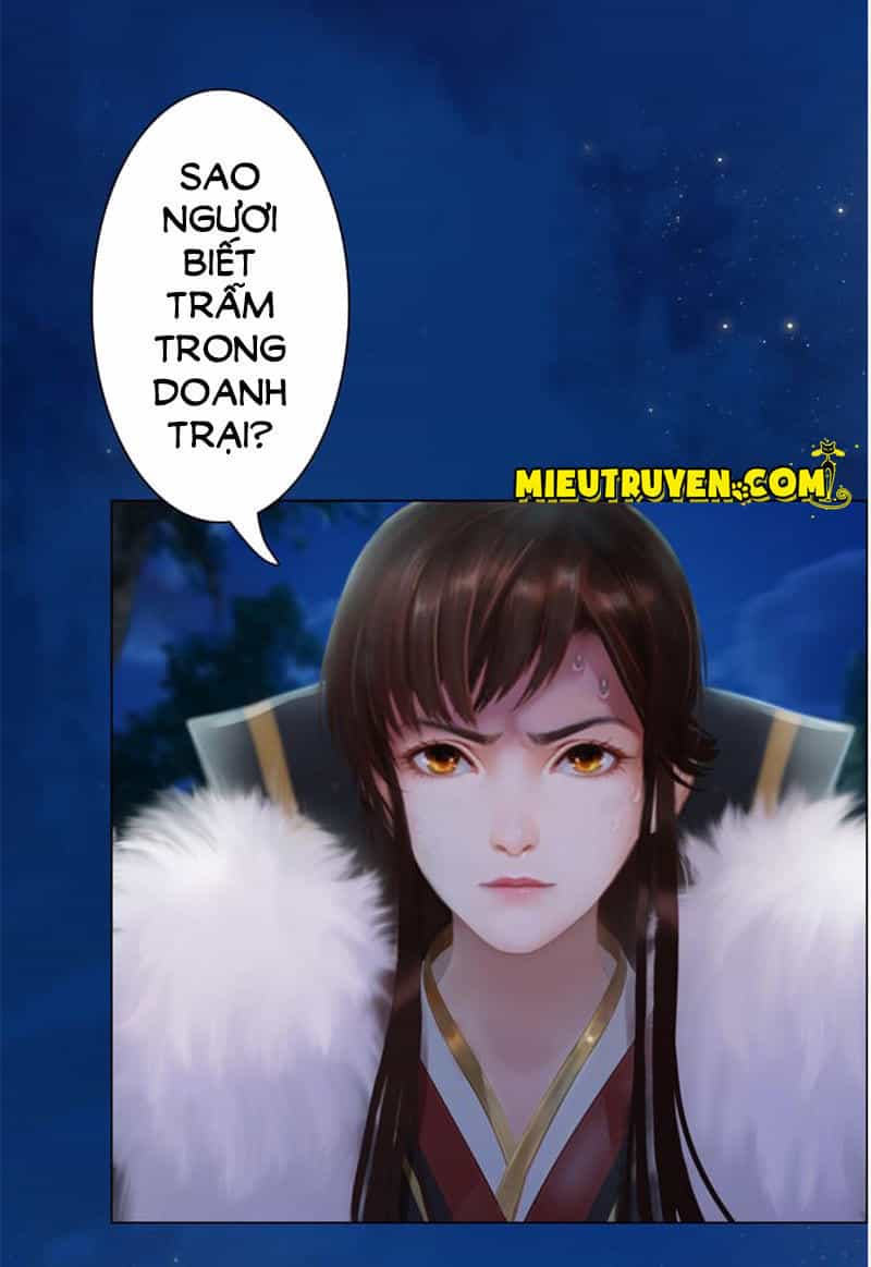 Yêu Nhan Lệnh - Chương 16 - ảnh 20