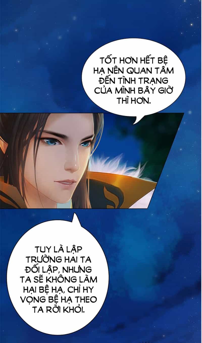 Yêu Nhan Lệnh - Chương 16 - ảnh 21