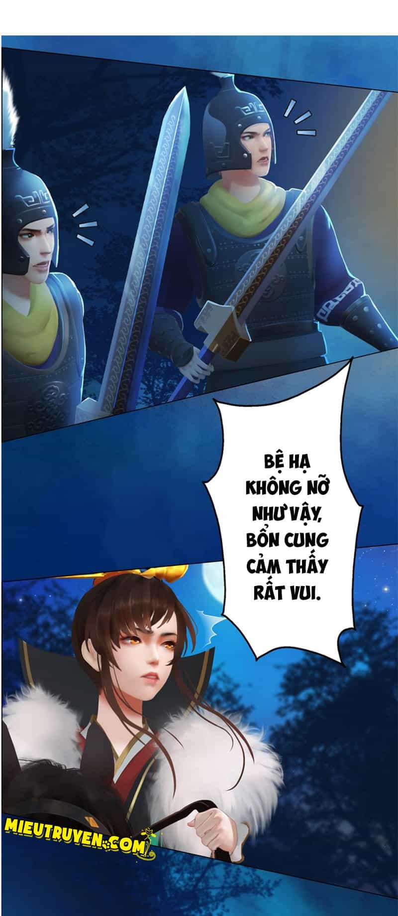Yêu Nhan Lệnh - Chương 16 - ảnh 29