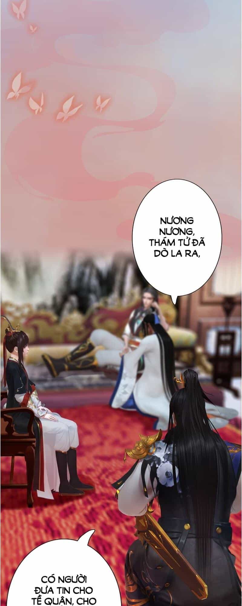 Yêu Nhan Lệnh - Chương 17 - ảnh 37