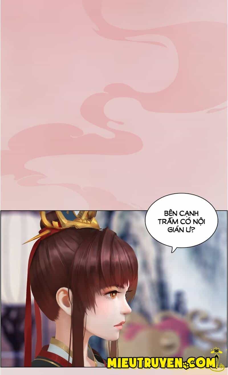 Yêu Nhan Lệnh - Chương 17 - ảnh 39