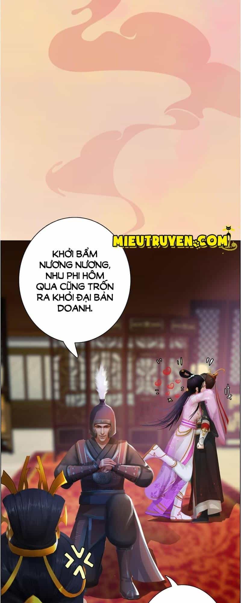 Yêu Nhan Lệnh - Chương 17 - ảnh 48
