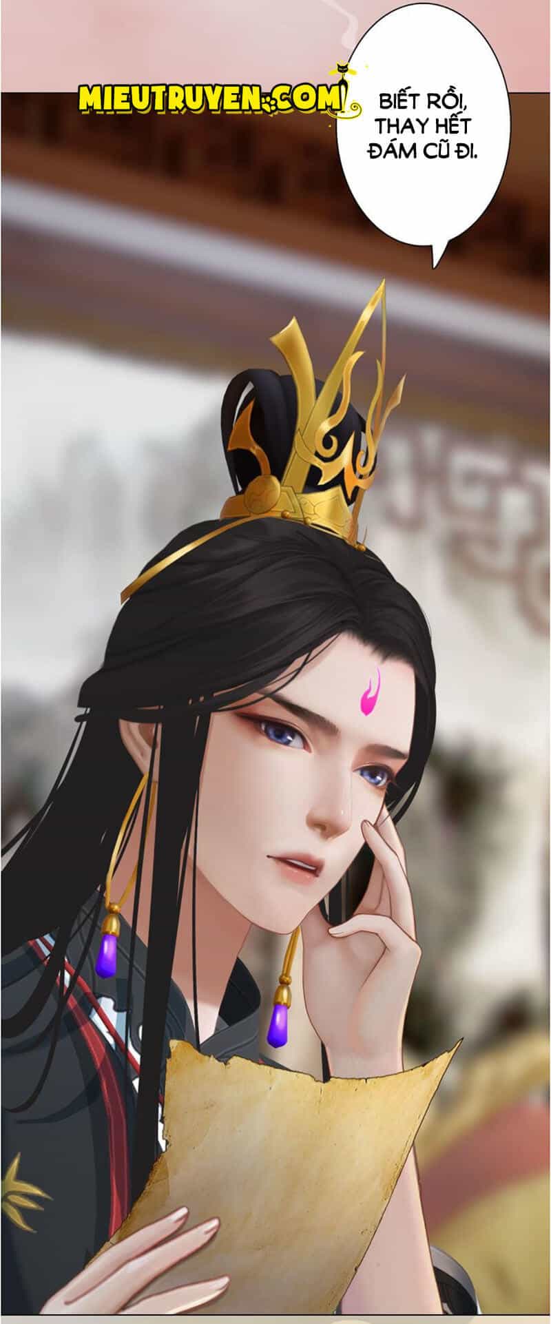 Yêu Nhan Lệnh - Chương 18 - ảnh 33