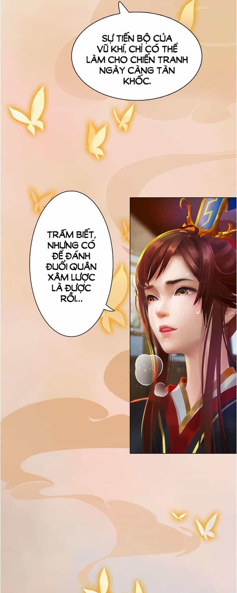 Yêu Nhan Lệnh - Chương 18 - ảnh 41