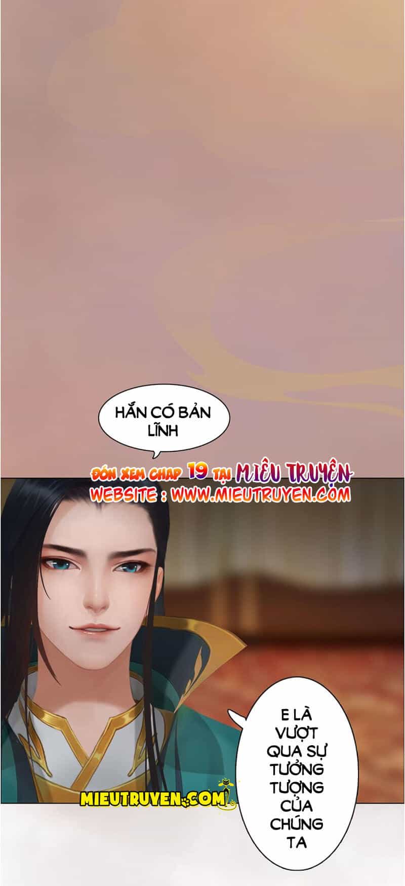 Yêu Nhan Lệnh - Chương 18 - ảnh 71