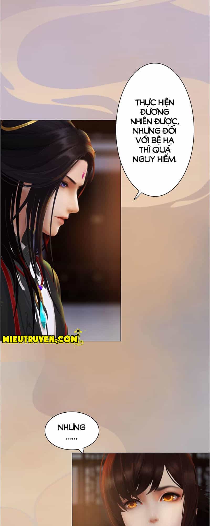 Yêu Nhan Lệnh - Chương 19 - ảnh 10