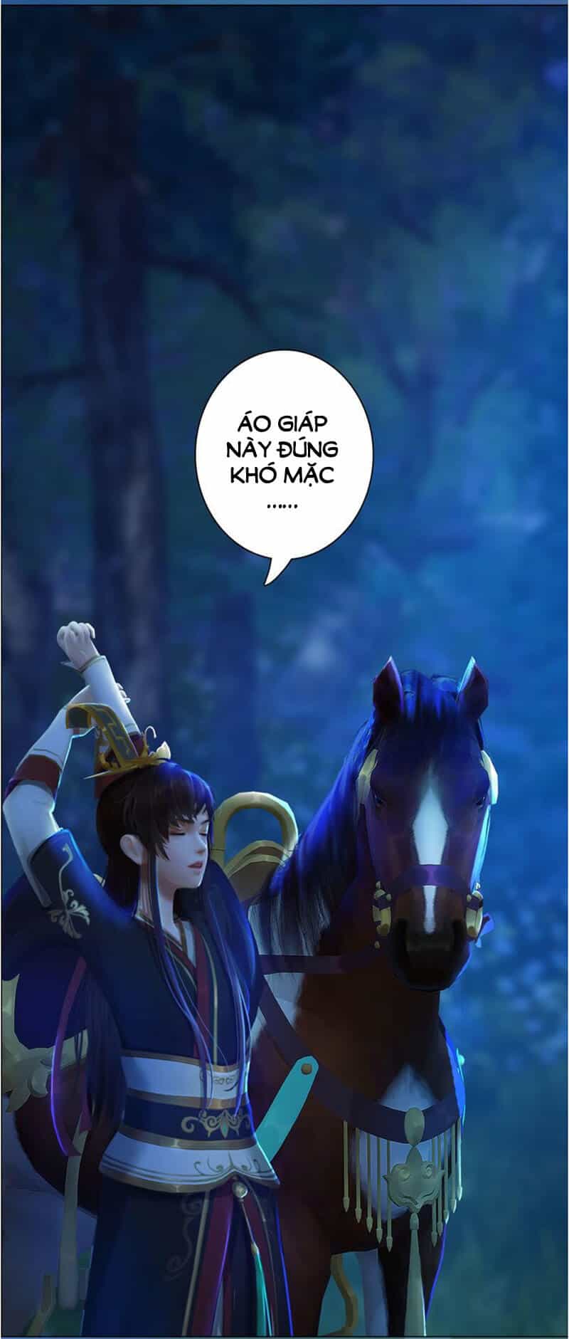 Yêu Nhan Lệnh - Chương 19 - ảnh 29