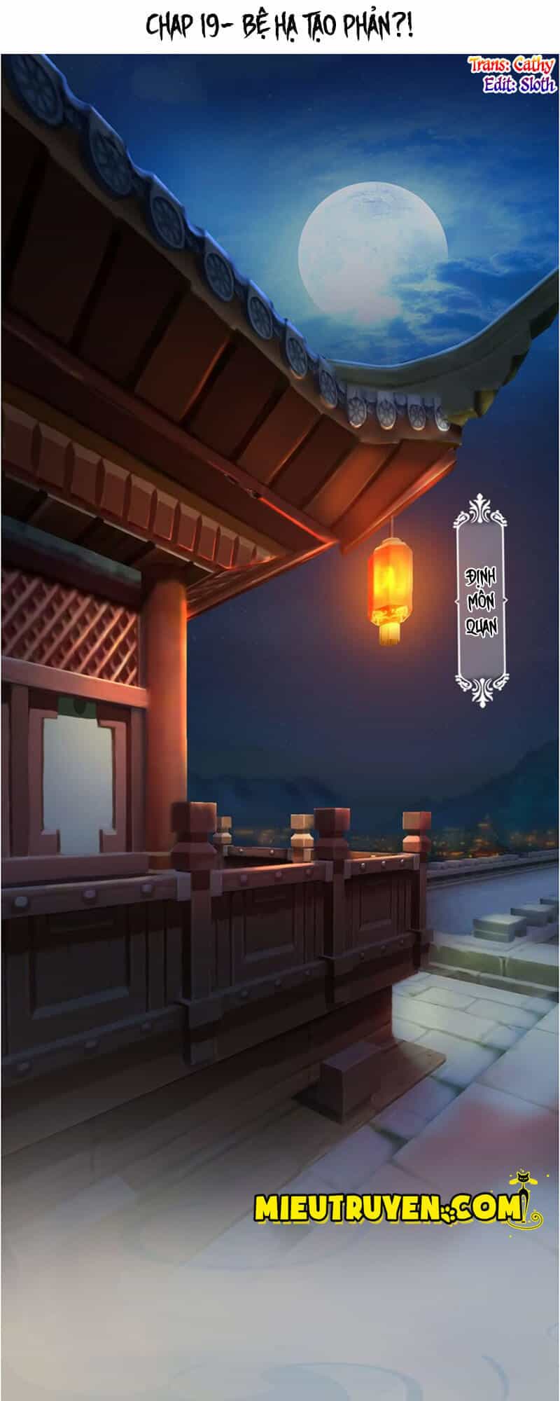 Yêu Nhan Lệnh - Chương 19 - ảnh 3