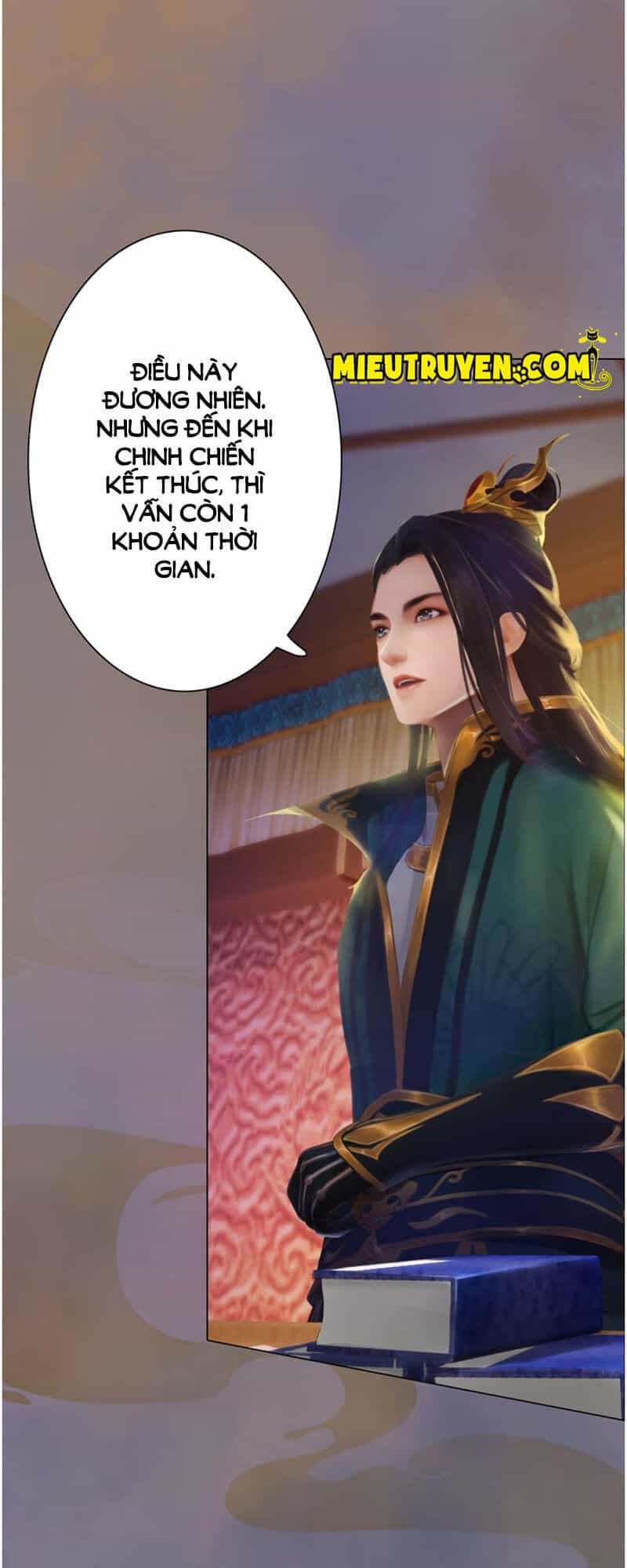 Yêu Nhan Lệnh - Chương 19 - ảnh 46