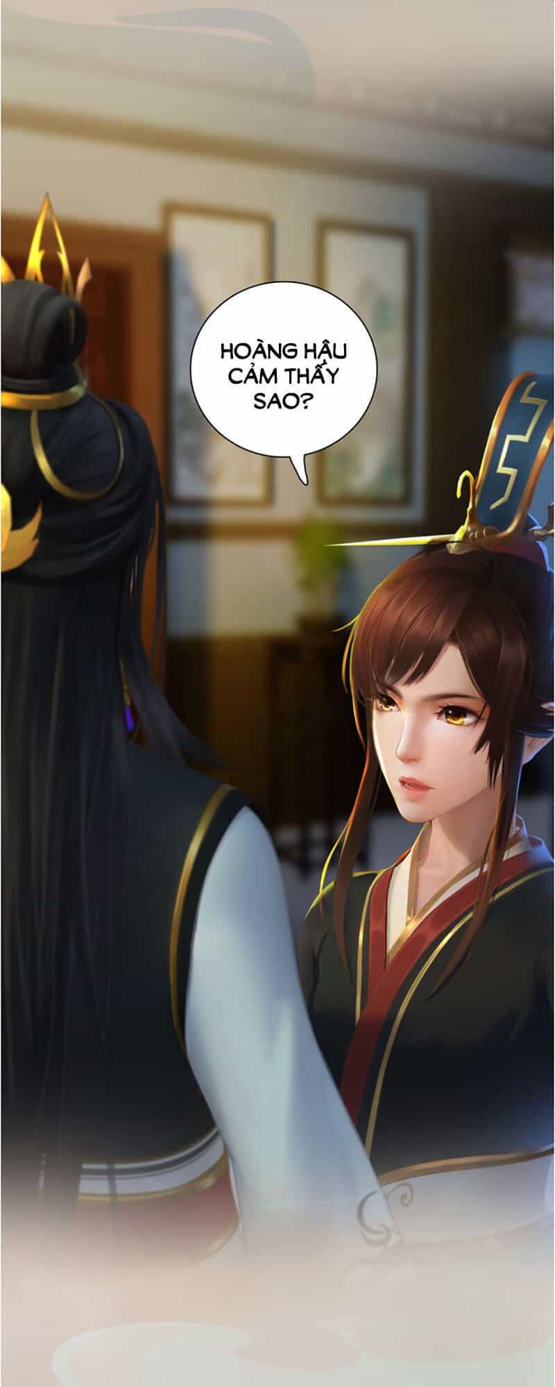 Yêu Nhan Lệnh - Chương 19 - ảnh 5